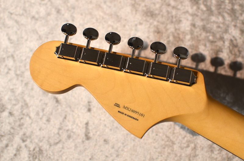 Player II Mustang Rosewood Fingerboard ～Birch Green～ #MX24095101