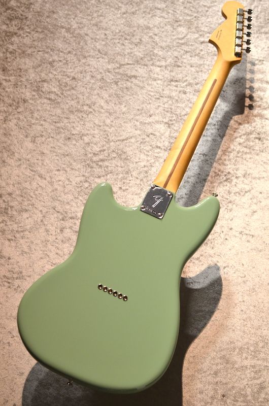 Player II Mustang Rosewood Fingerboard ～Birch Green～ #MX24095101