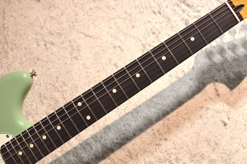 Player II Mustang Rosewood Fingerboard ～Birch Green～ #MX24095101