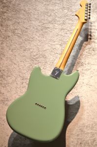 Player II Mustang Rosewood Fingerboard ～Birch Green～ #MX24095101