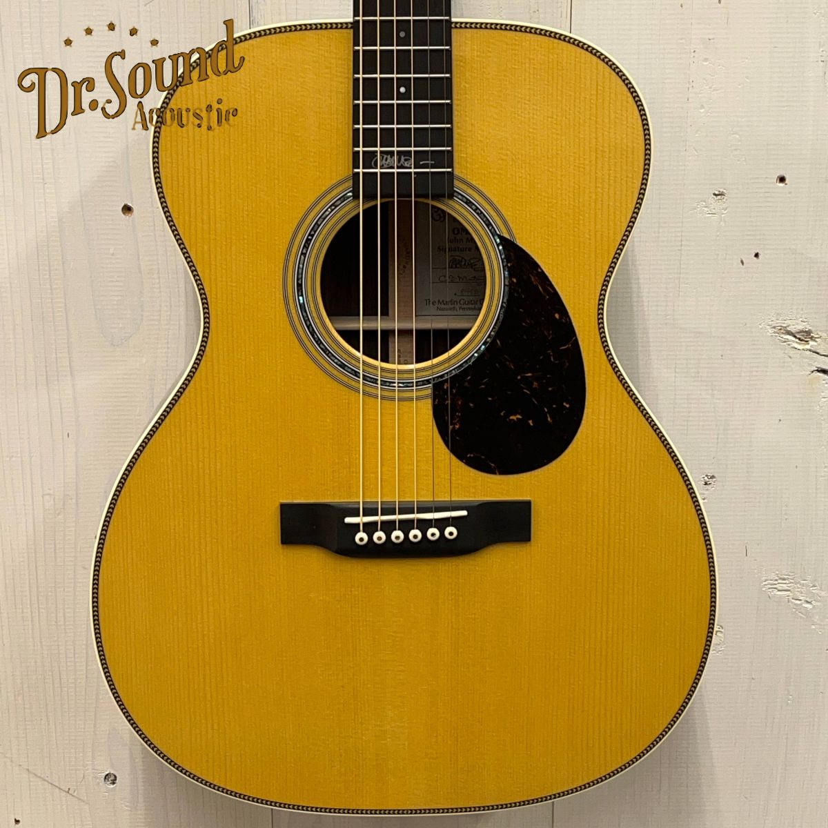 Martin ジョンメイヤーモデル Martin ジョンメイヤーモデル