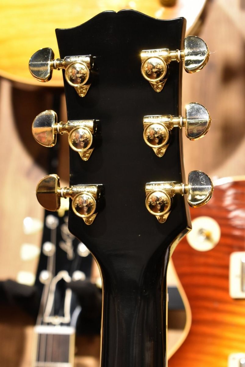 Japan Limited 1959 ES-355 Reissue w/Bigsby V.O.S Ebony A940577