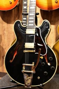 Japan Limited 1959 ES-355 Reissue w/Bigsby V.O.S Ebony A940577