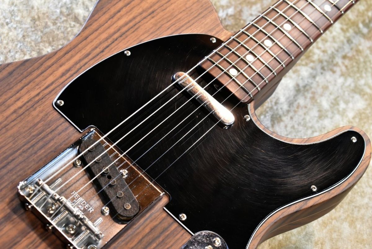 MBS Rosewood Telecaster Closet Classic by Jason Smith R128581