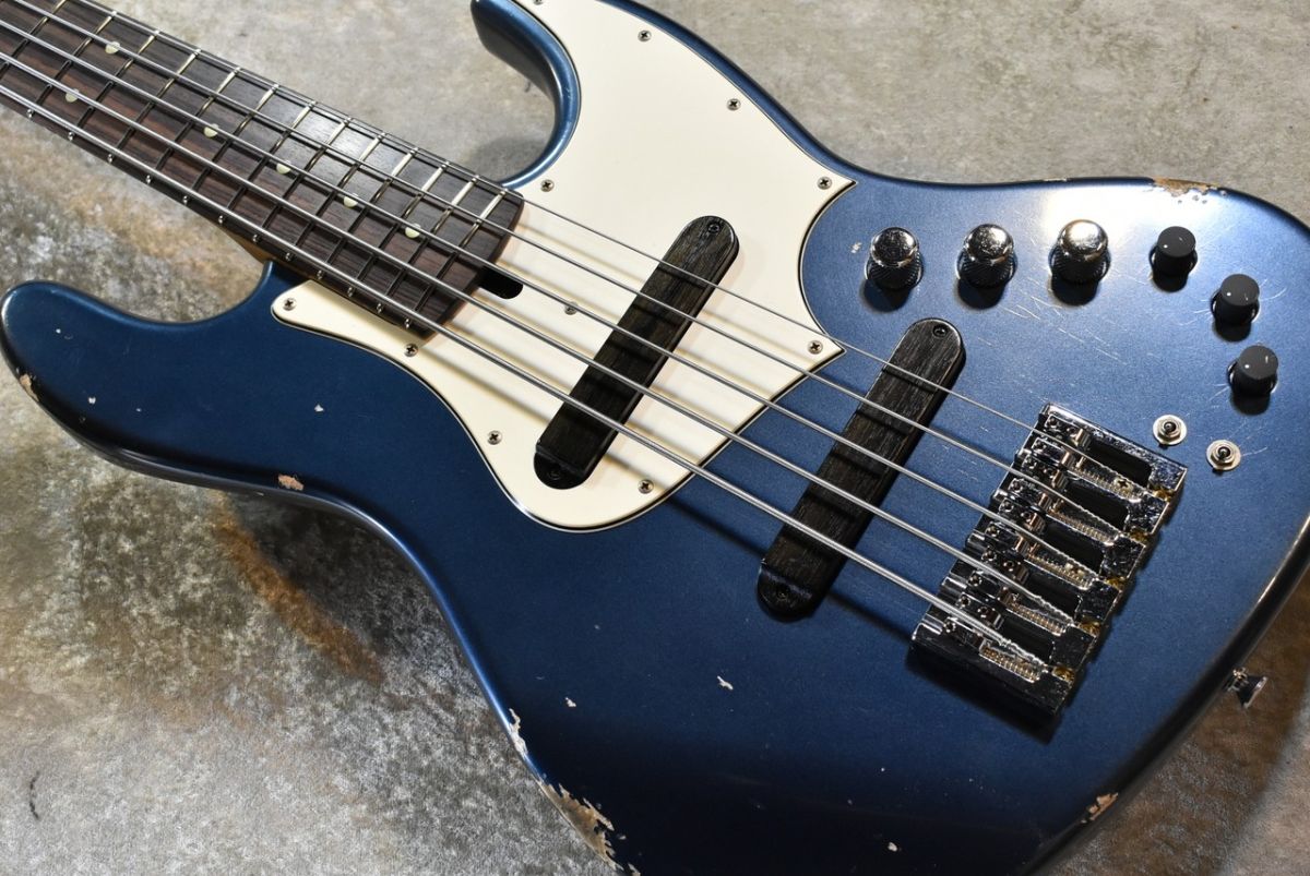 ※限定値下げ※Xotic XJ-1T 5st Sonic Blue 17dd5927-6830-4e94-9f76-