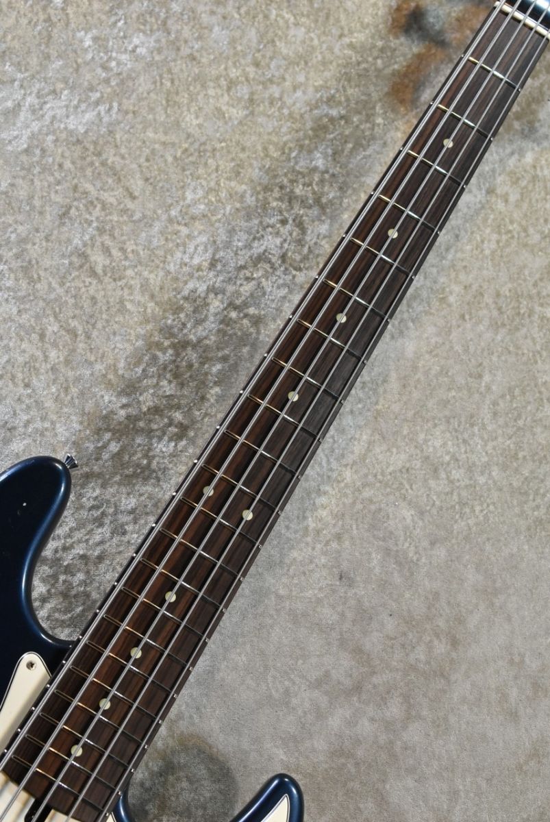 XJ-1T 5st M-Blue Lacquer M-Aged-Alder RM-Neck R-FB #3208