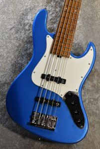 MetroExpress MX21 VJ5 Maple Fingerboard -Ocean Blue Metallic