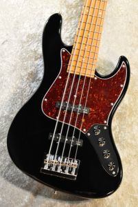 MetroExpress MX21 VJ5 Maple Fingerboard -Black- | 【クロサワ