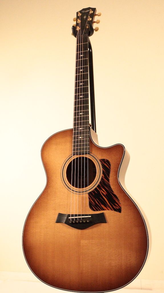 Taylor 314ce ワンオーナー美品 ハードケース付き Taylor 314ce ワンオーナー美品 ハードケース付き Taylor 314ce エレアコ