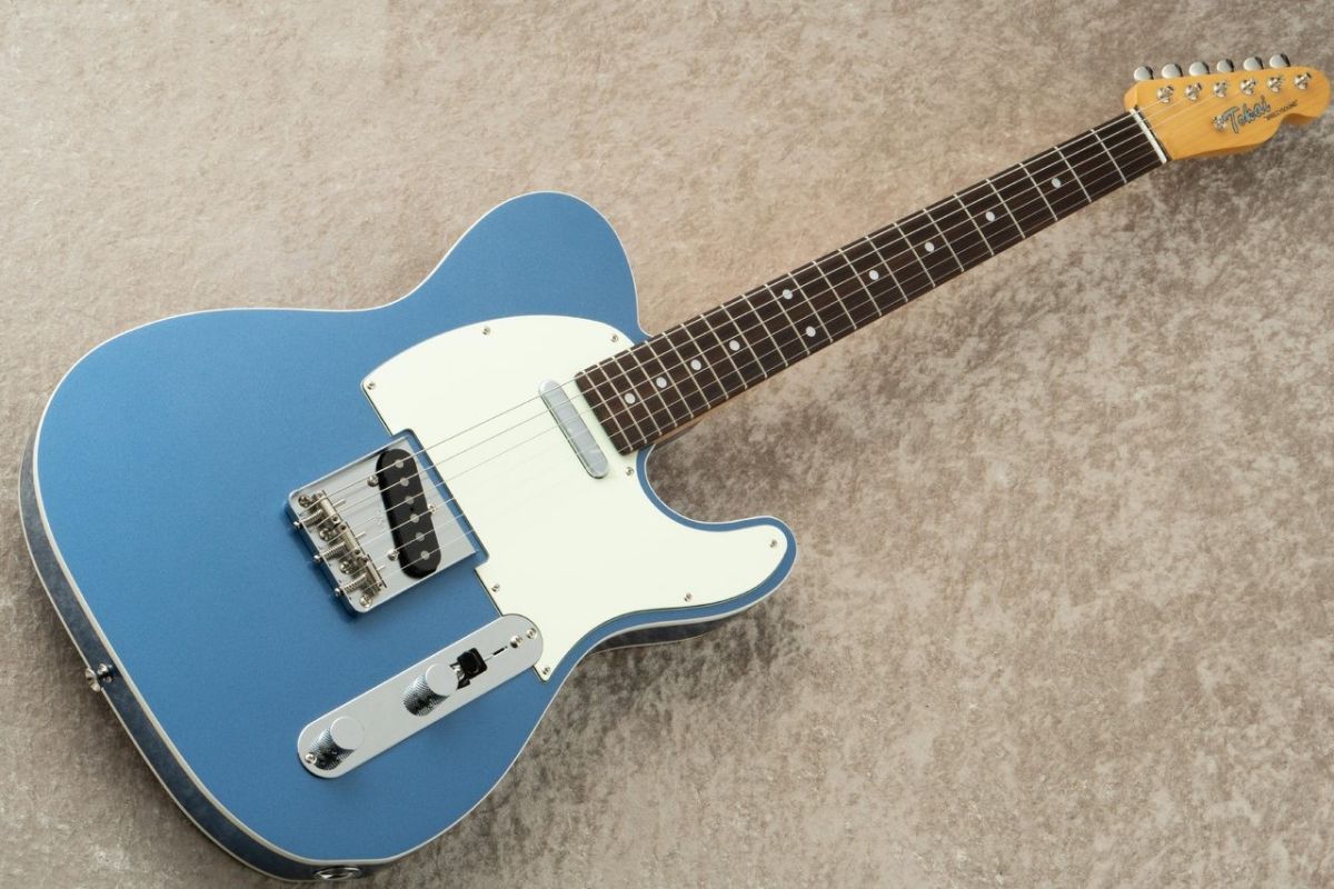 ATE-101B -Old Lake Placid Blue / OLBR- | 【クロサワ楽器店