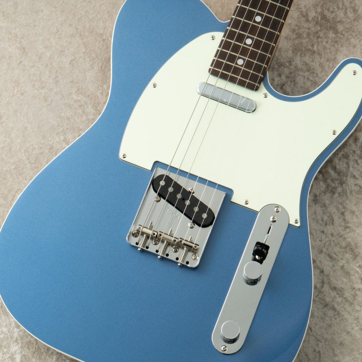 ATE-101B -Old Lake Placid Blue / OLBR- | 【クロサワ楽器店