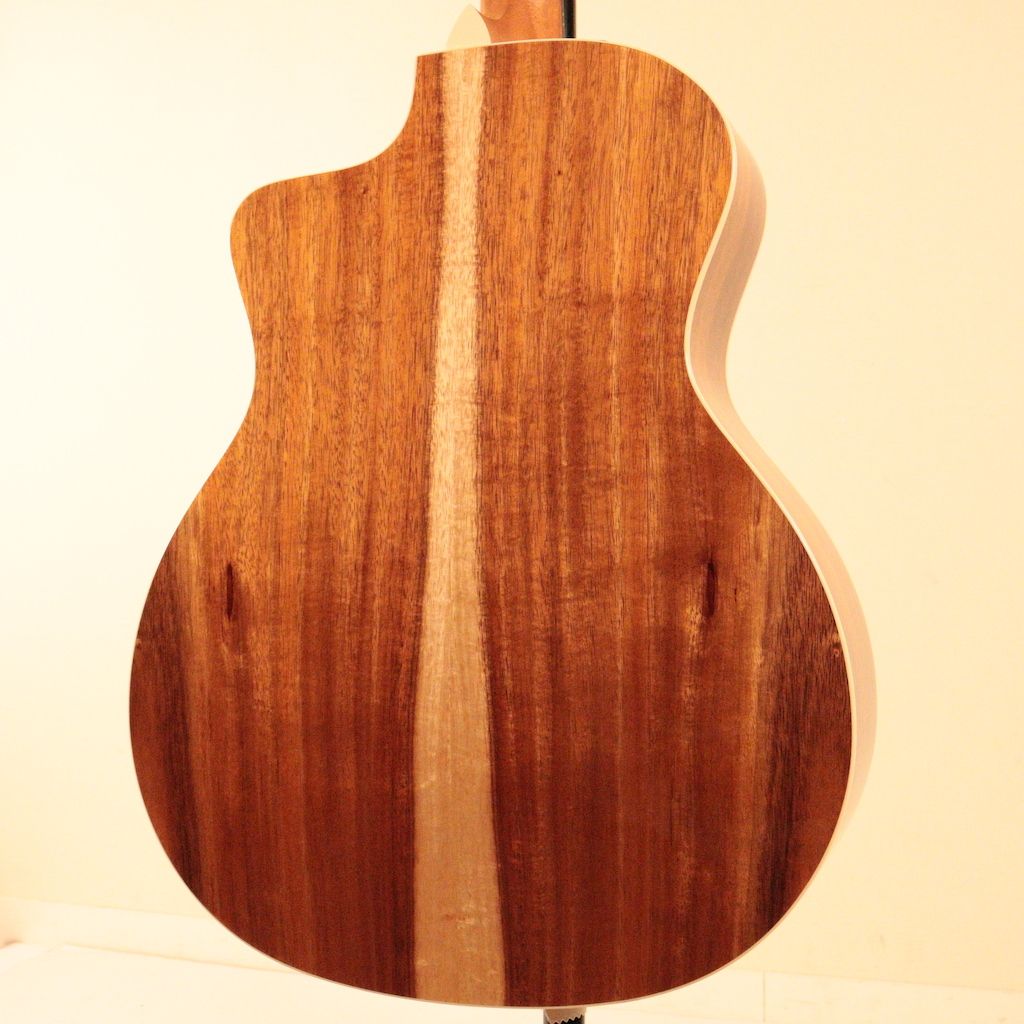 タ*ケ様 Taylor 214ce-k DLX 2021年製 ハードケース付 Taylor 214ce-K DLX Grand Auditorium Acoustic-Electric Guitar