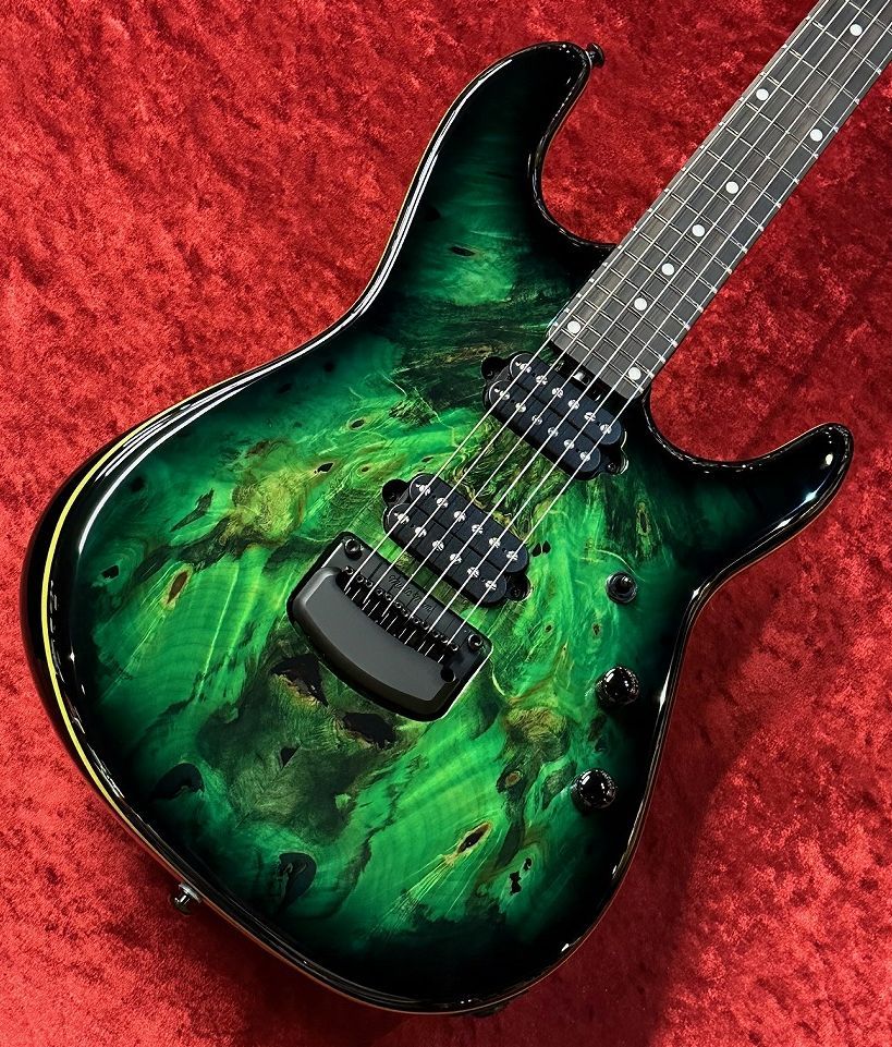 Jason Richardson 6-string Cutlass -Kokiri Forest