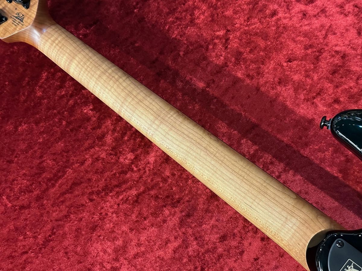 Jason Richardson 6-string Cutlass -Kokiri Forest