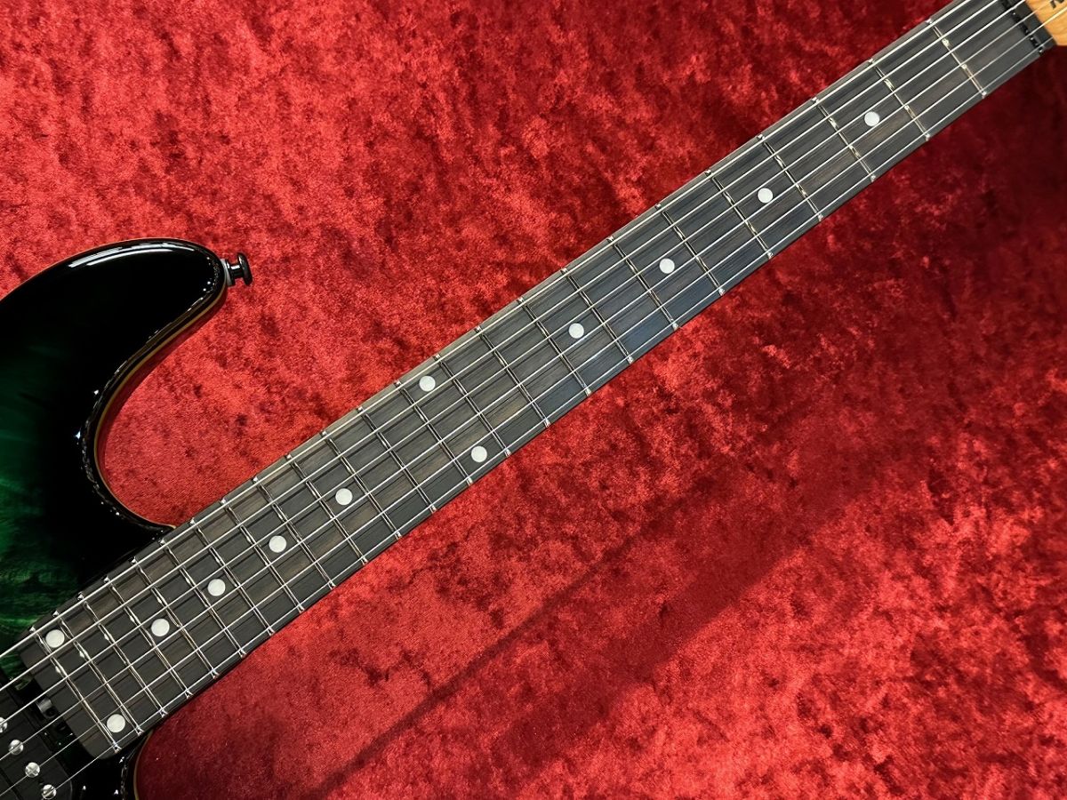 Jason Richardson 6-string Cutlass -Kokiri Forest