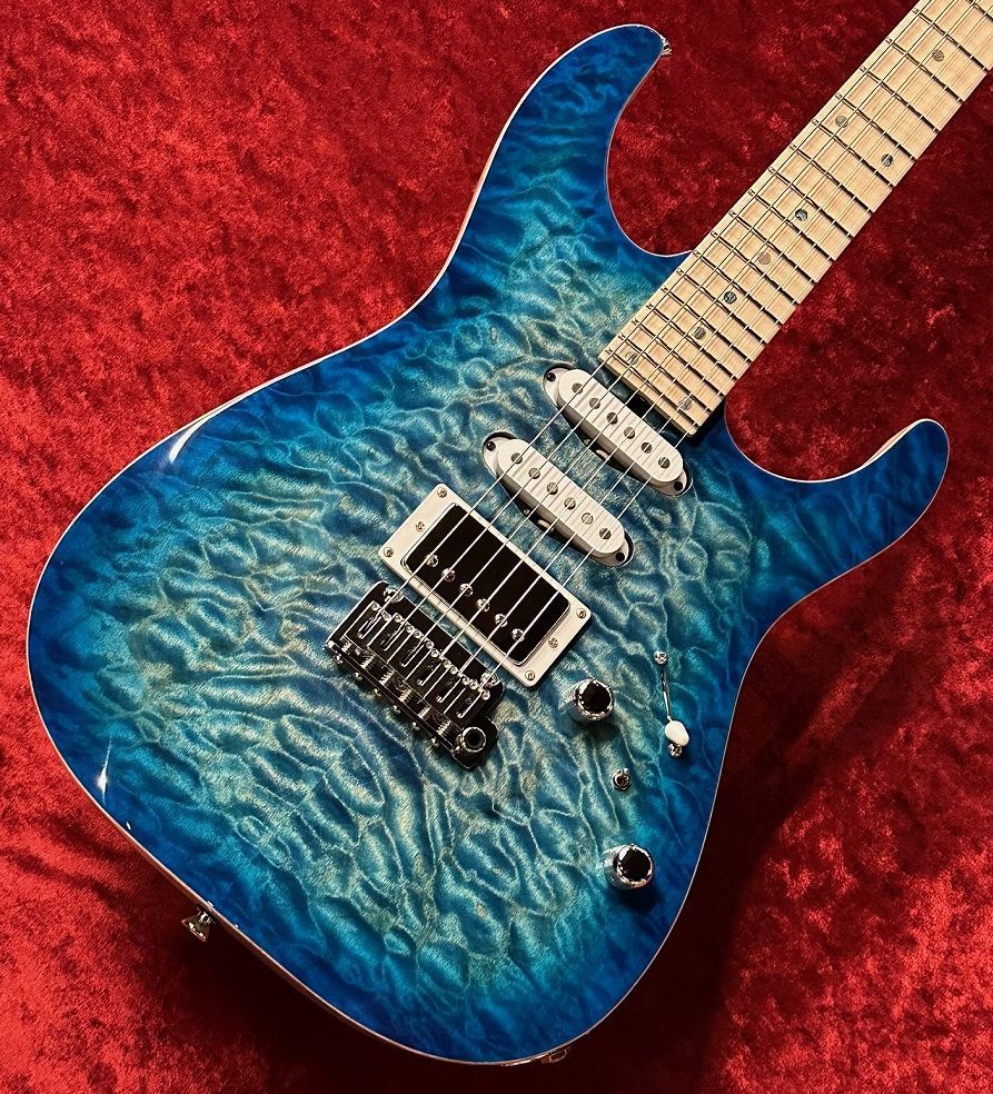 ギター T's Guitars DST Classic-24f T's Guitars DST Classic-24f - メルカリ