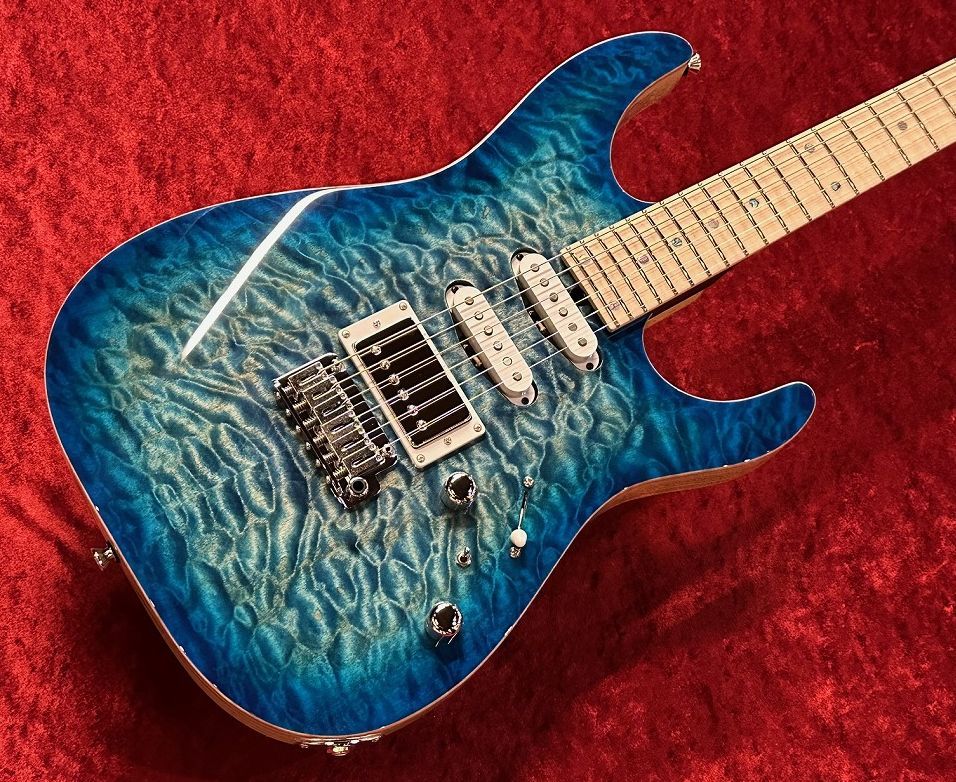A Guitarmaker's Canvas: The Inlay Art of Grit Laskin: Laskin
