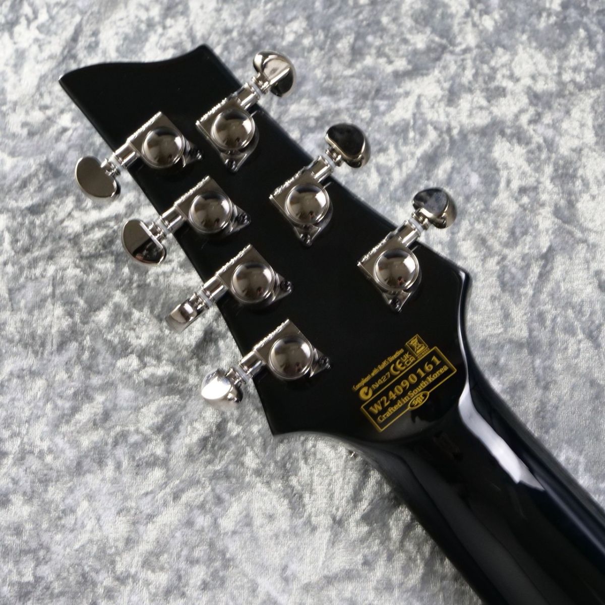 シェクタHellraiser C-6 SCHECTER ( シェクター ) HELLRAISER C VI BCH 送料無料