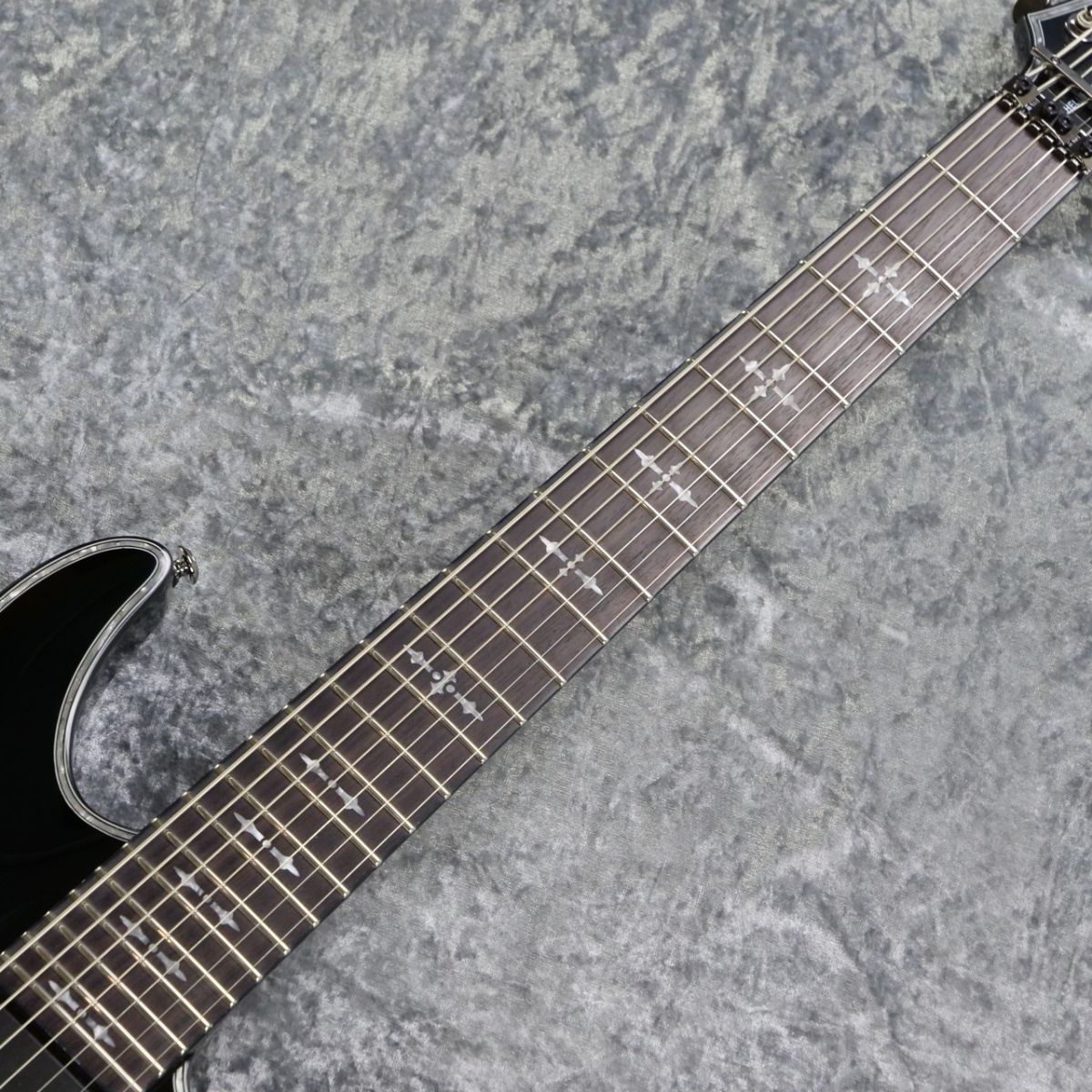 HELLRAISER C-7-FR -Gross Black- | 【クロサワ楽器店オンライン