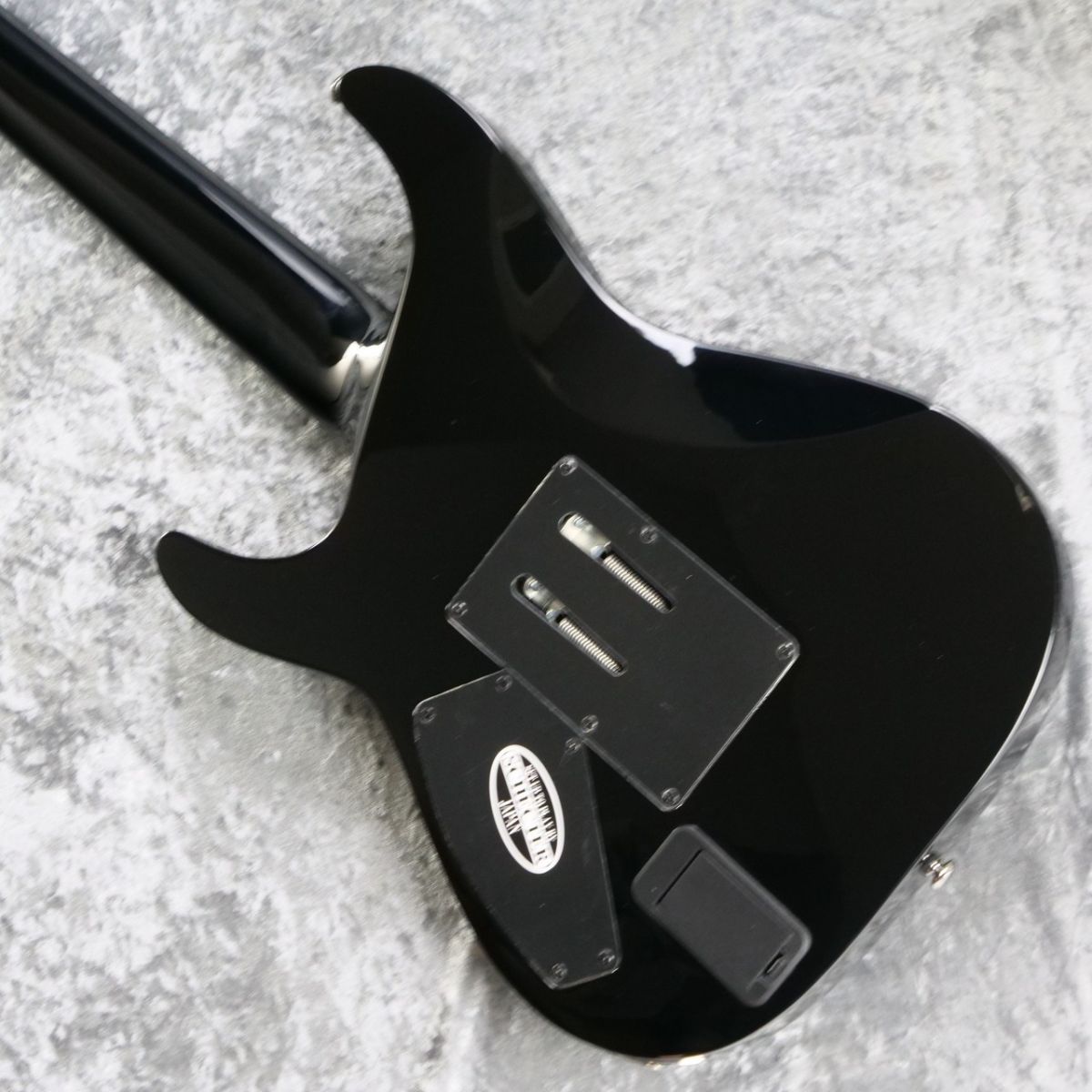 HELLRAISER C-7-FR -Gross Black- | 【クロサワ楽器店オンライン