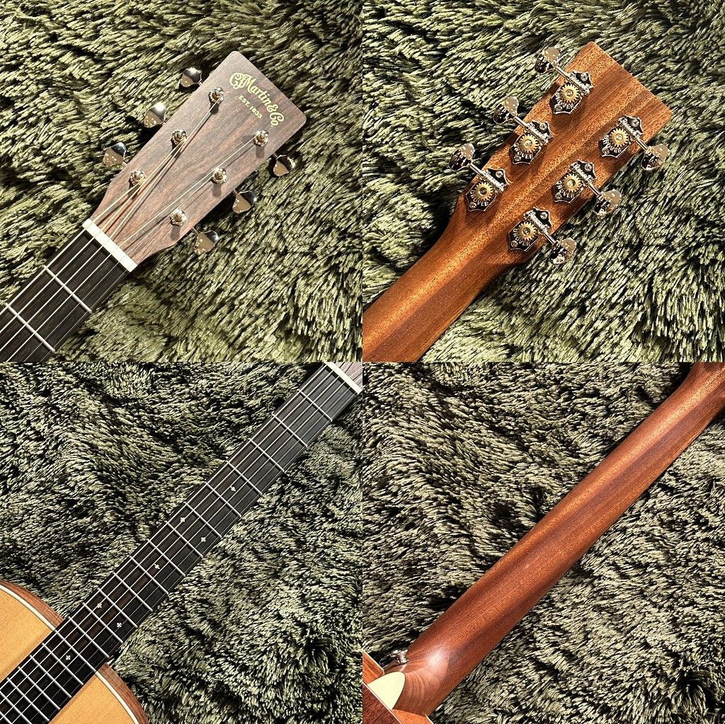 Martin OM-10E Special 【オール単板】【限定モデル】エレアコ