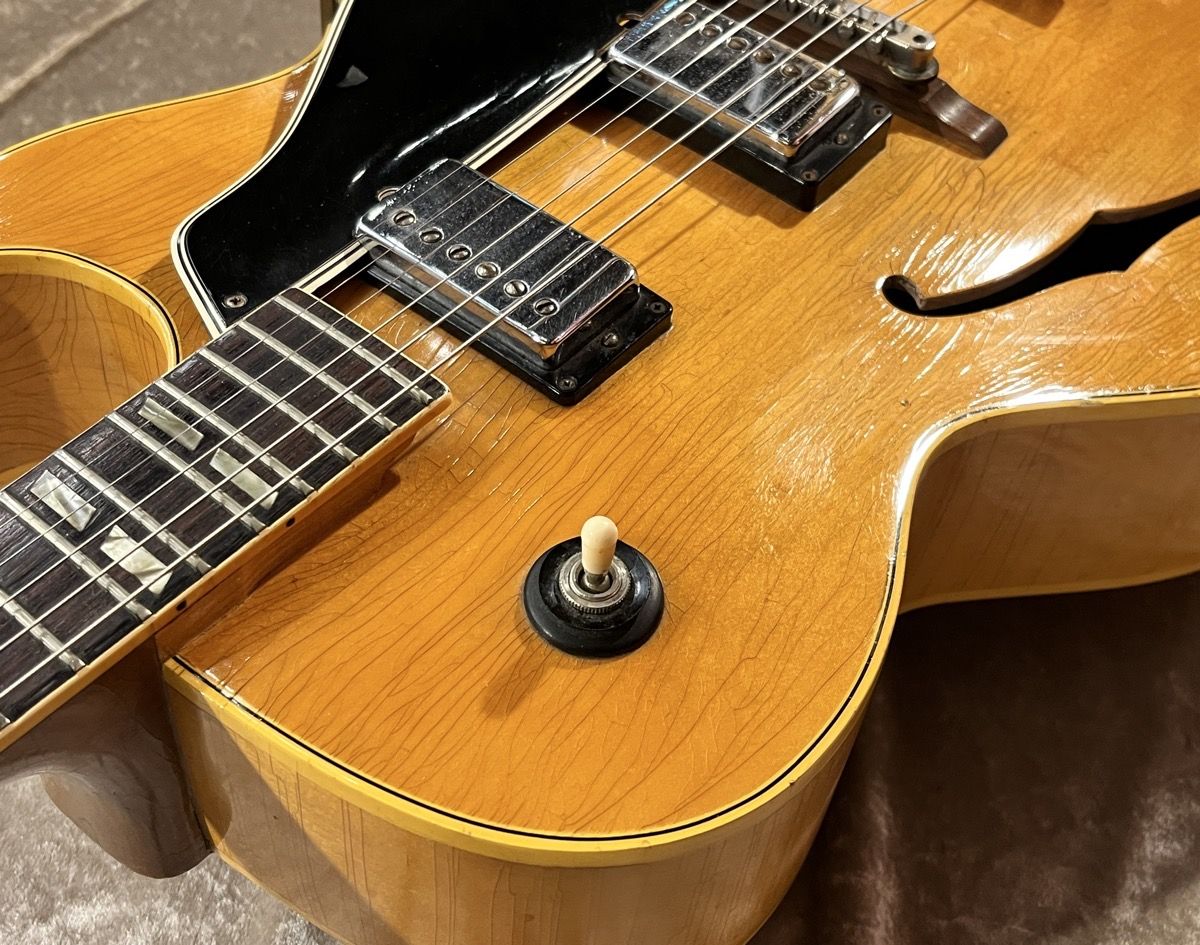 ES-175DN Natural 1965年製 | 【クロサワ楽器店オンラインショップ