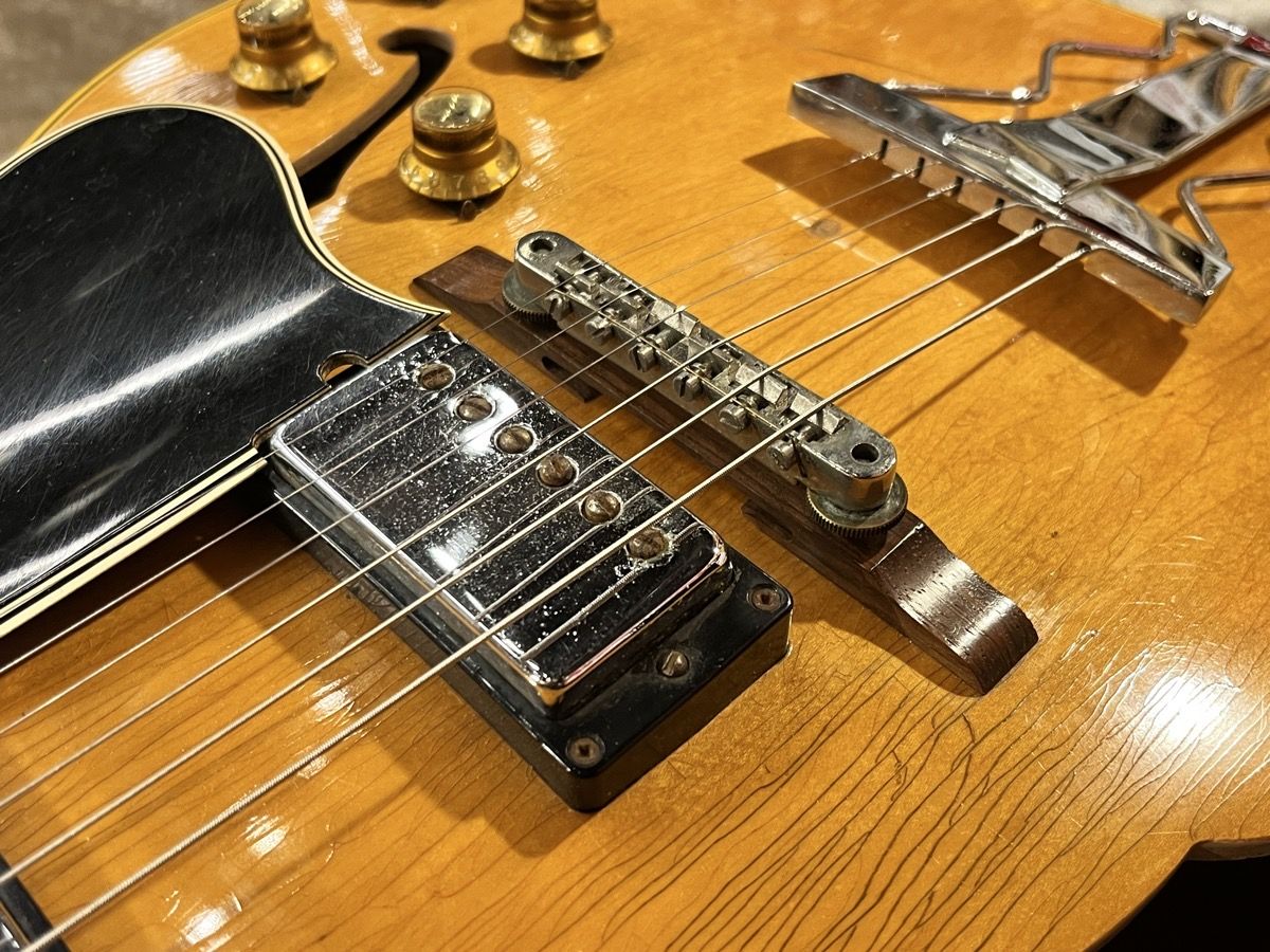 ES-175DN Natural 1965年製 | 【クロサワ楽器店オンラインショップ
