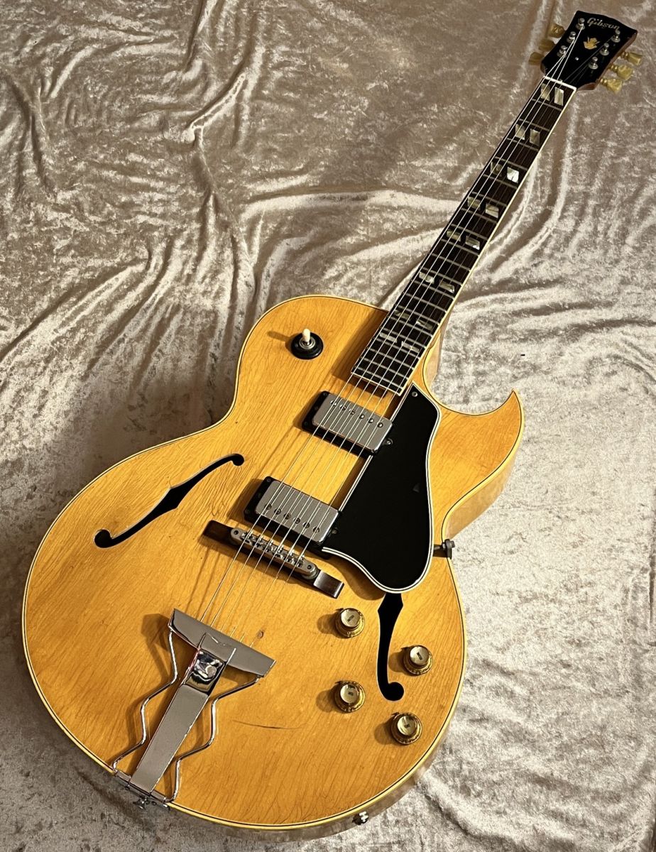 ES-175DN Natural 1965年製 | 【クロサワ楽器店オンラインショップ