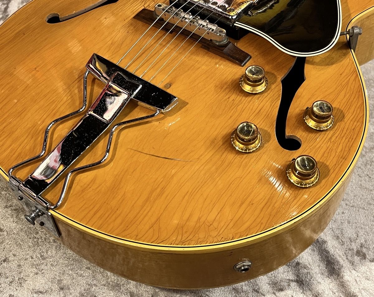 ES-175DN Natural 1965年製 | 【クロサワ楽器店オンラインショップ