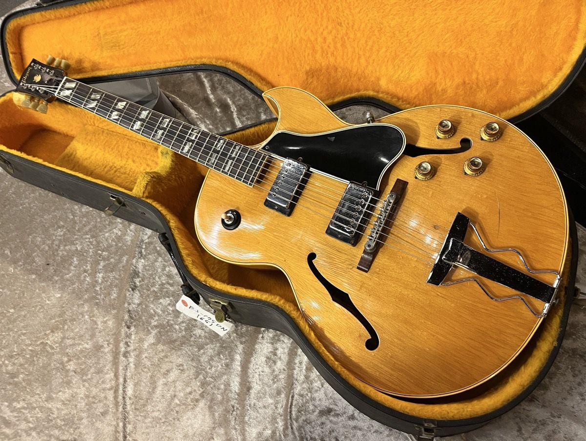 ES-175DN Natural 1965年製 | 【クロサワ楽器店オンラインショップ