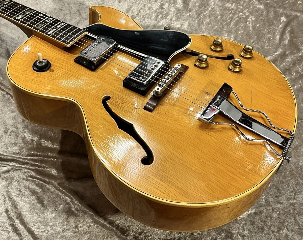 ES-175DN Natural 1965年製 | 【クロサワ楽器店オンラインショップ