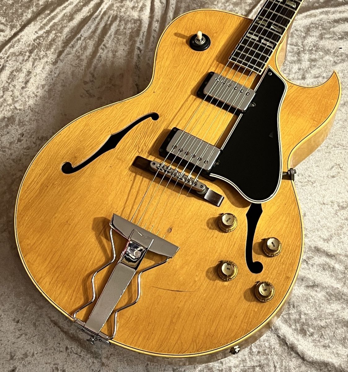 ES-175DN Natural 1965年製 | 【クロサワ楽器店オンラインショップ
