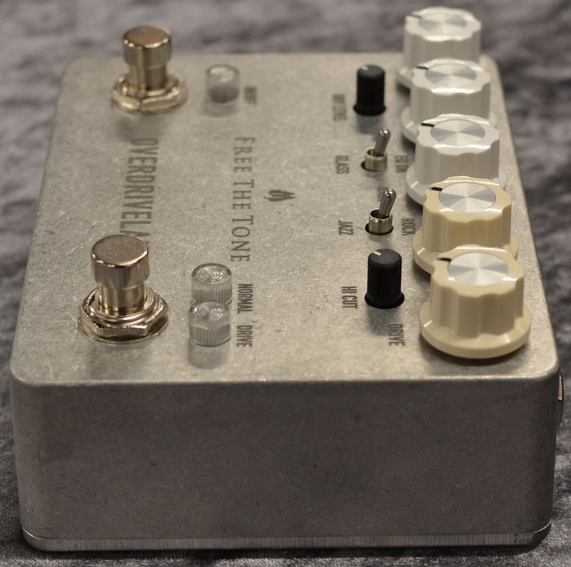 OVERDRIVELAND / ODL-1-CS #448A1166 | 【クロサワ楽器店オンライン