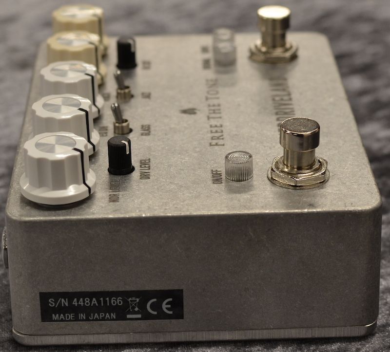 OVERDRIVELAND / ODL-1-CS #448A1166 | 【クロサワ楽器店オンライン