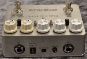 OVERDRIVELAND / ODL-1-CS #448A1166 | 【クロサワ楽器店オンライン