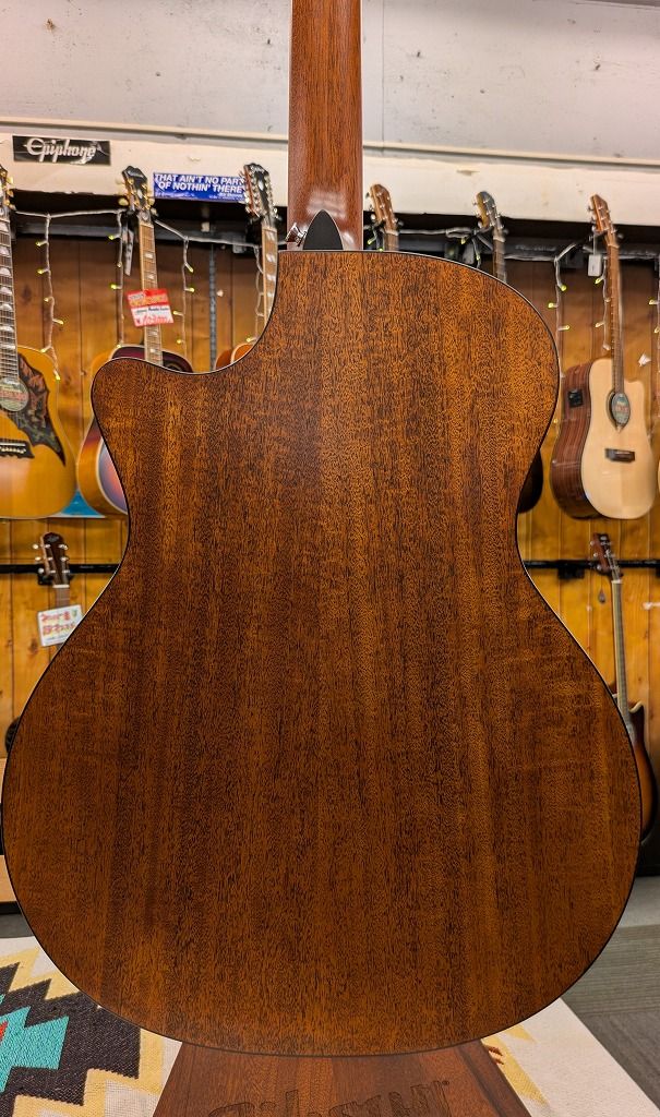 GPC-16E-02 Mahogany #2920652 | 【クロサワ楽器店オンラインショップ