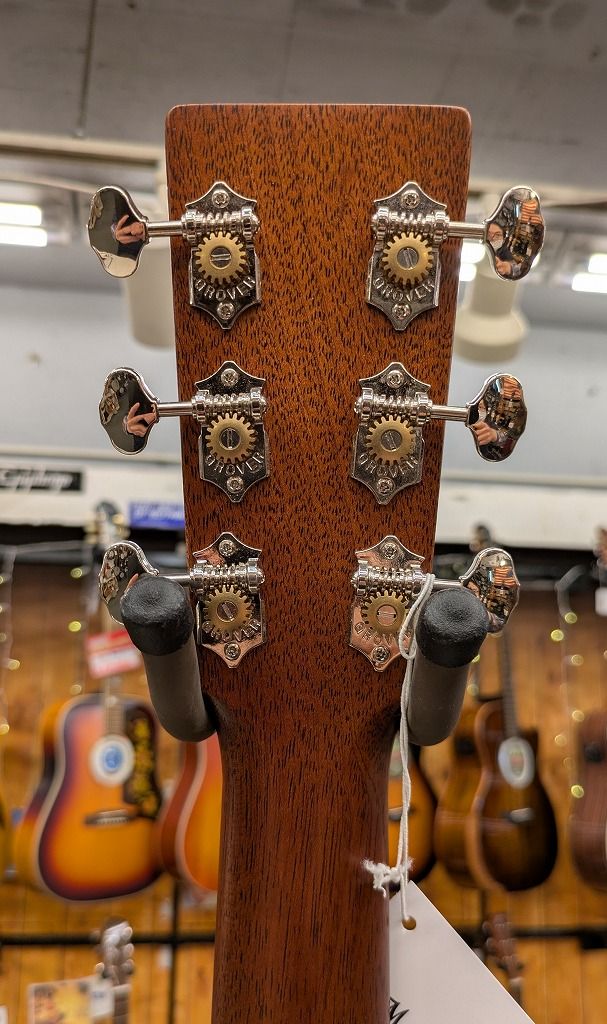 GPC-16E-02 Mahogany #2920652 | 【クロサワ楽器店オンラインショップ