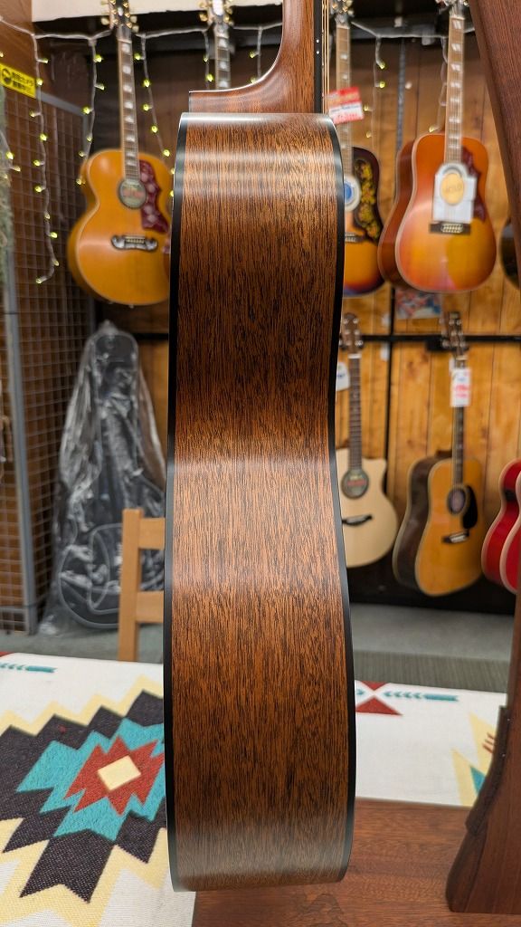 GPC-16E-02 Mahogany #2920652 | 【クロサワ楽器店オンラインショップ