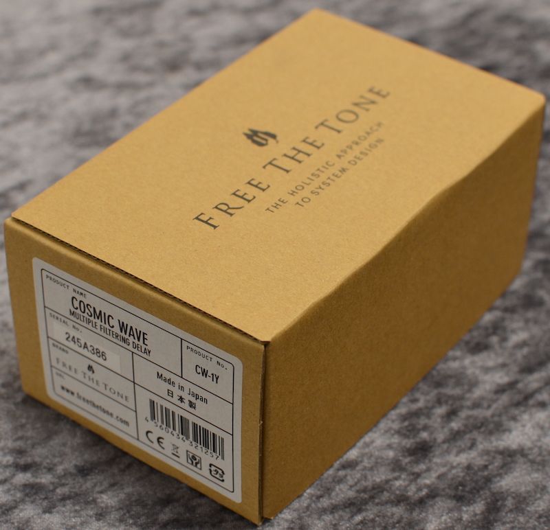 COSMIC WAVE CW-1Y MULTIPLE FILTERING DELAY #245A386 | 【クロサワ