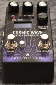 COSMIC WAVE CW-1Y MULTIPLE FILTERING DELAY #245A386 | 【クロサワ