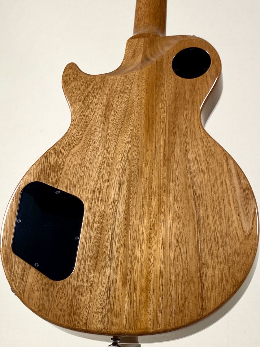 Exclusive Model Les Paul Modern Koa Top -Natural- #208840270