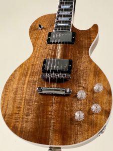 Exclusive Model Les Paul Modern Koa Top -Natural- #208840270