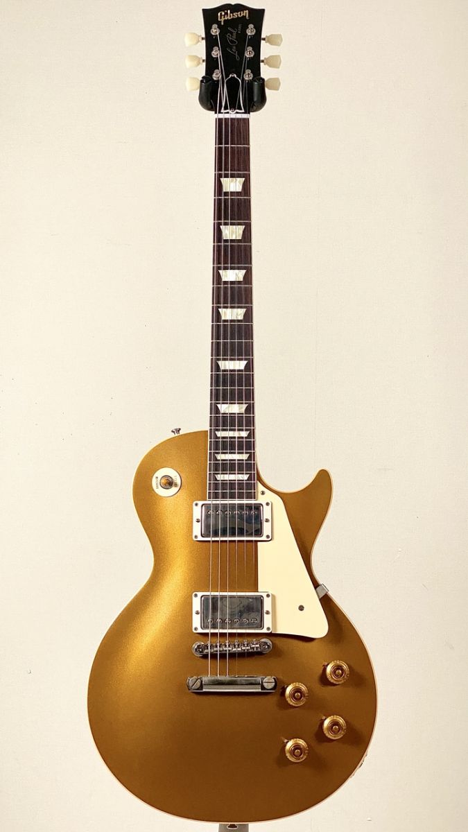 1957 Les Paul Goldtop Reissue VOS -Double Gold- #742193 1957 Les Paul Goldtop Reissue VOS -Double Gold- #742193