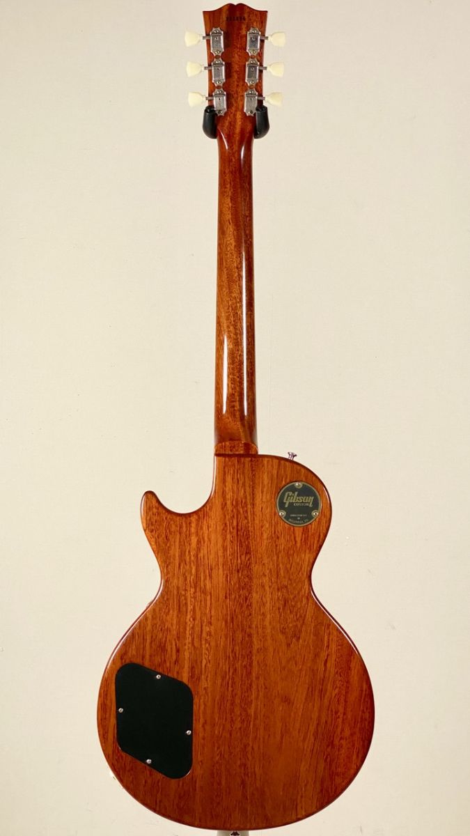 ギブソン　ハードウェアー 1959 Les Paul Standard Reissue VOS -Green Lemon Fade