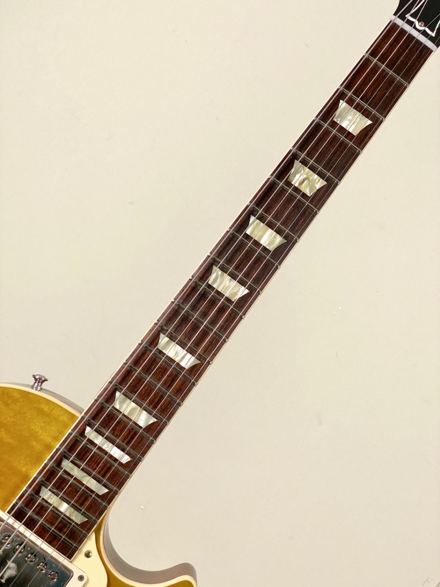 ギブソン　ハードウェアー 1959 Les Paul Standard Reissue VOS -Green Lemon Fade