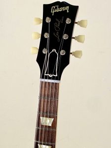 1959 Les Paul Standard Reissue VOS -Green Lemon Fade