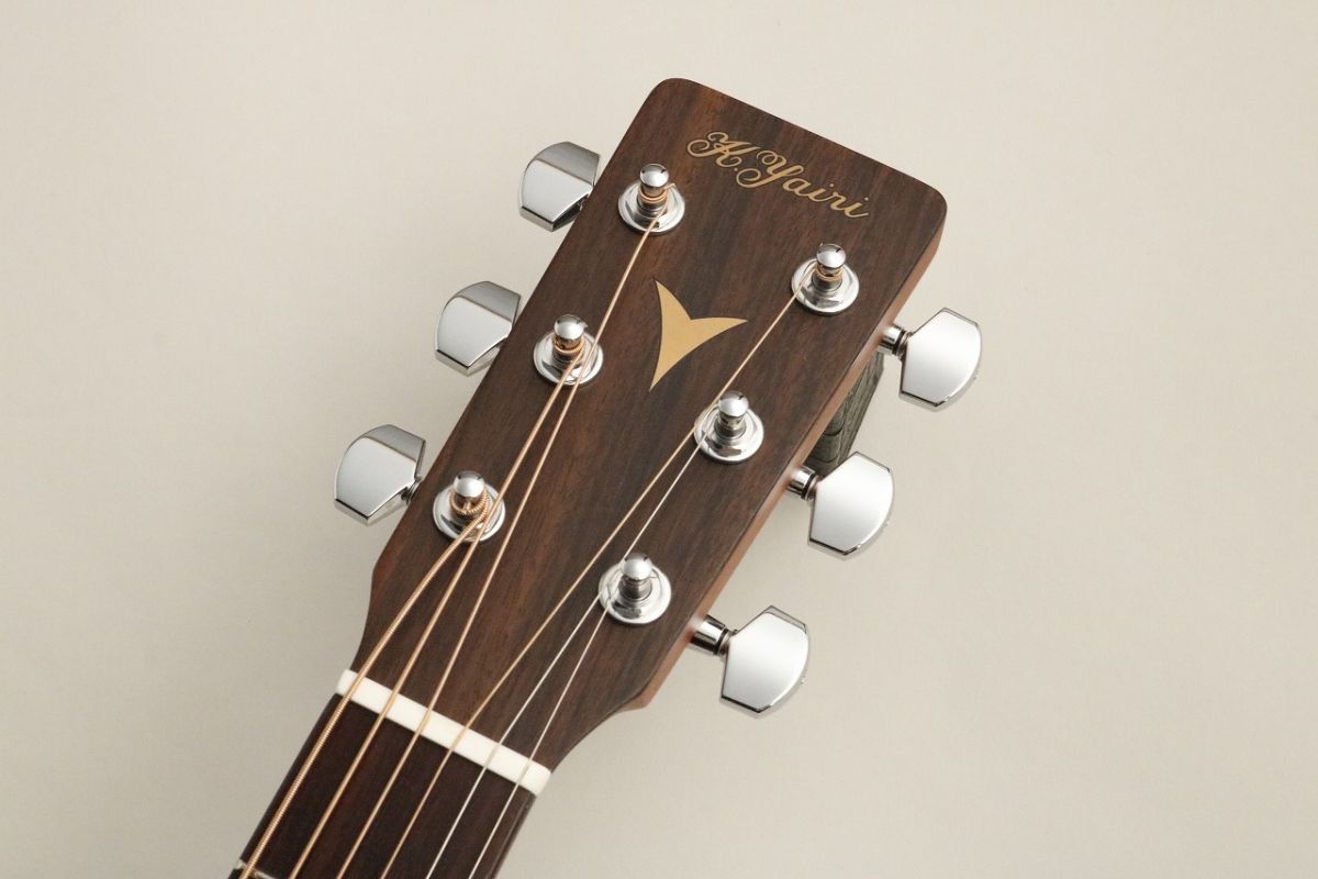 ヤイリ　ギター S.Yairi YM-02LH/MH (Mahogany) ミニギター アコースティック