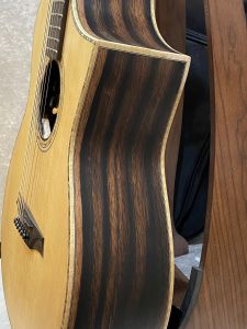 Bromo Guitars BAR5CE【最強のエントリーモデル】【オール単板