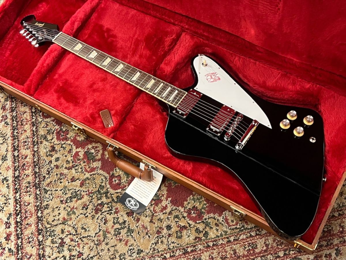 謎様限定 Gibson firebird studio 専用ハードケース付き 謎様限定
