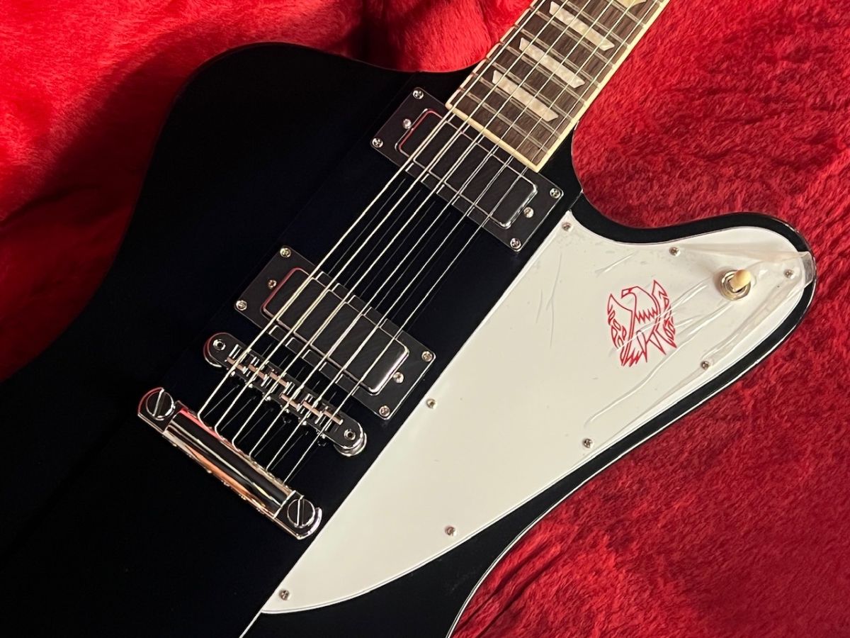 謎様限定　Gibson firebird studio 専用ハードケース付き Gibson 【ブラックフライデーセール】 Firebird Original Hardshell